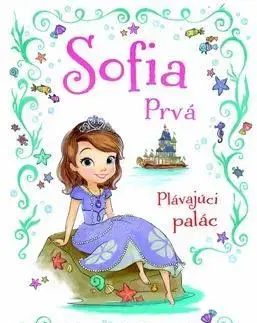 Rozprávky Sofia Prvá - Plávajúci palác