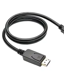Dáta príslušenstvo Kábel C-Tech HDMI - DisplayPort M/M, 2 m CB-DP-HDMI-20