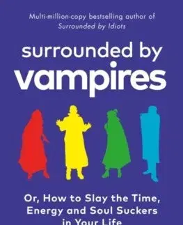 Rozvoj osobnosti Surrounded by Vampires - Thomas Erikson