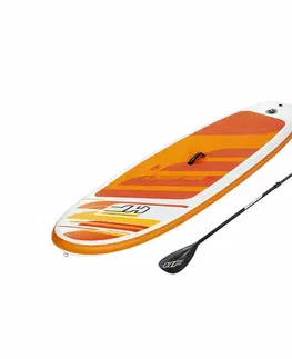 Hračky do vody Bestway Paddle Board Aqua Journey Set, 274 x 76 x 12 cm