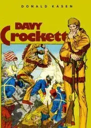 V cudzom jazyku Davy Crockett - Kasen Donald