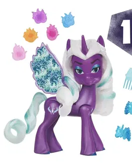 Hračky - rozprávkové figúrky HASBRO - My little pony poník s krídlami figúrka 14 cm, Mix Produktov