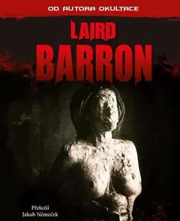 Detektívky, trilery, horory Černá tma zapomnění - Barron Laird