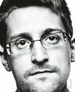 Osobnosti Trvalý záznam - Edward Snowden,Peter Tkačenko