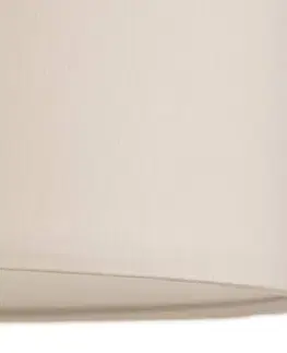 Stropné svietidlá Euluna Stropné svietidlo Cameron, biele, Ø 35 cm