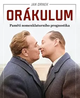 Slovenské a české dejiny Orákulum - Jan Drnek