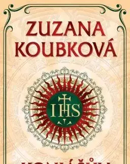 Historické romány Koniášův klíč - Zuzana Koubková