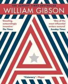 Sci-fi a fantasy Agency - William Gibson