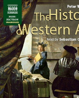 História Naxos Audiobooks The History of Western Art (EN)