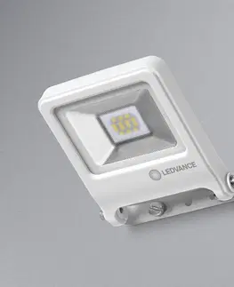 LED reflektory a svietidlá s bodcom do zeme LEDVANCE LEDVANCE Endura Flood LED bodové svetlá biela 10 W