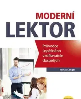 Personalistika Moderní lektor - Tomáš Langer