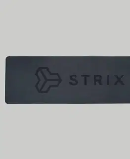 Podložky na cvičenie STRIX Podložka na cvičenie Yoga Mat Stellar Black