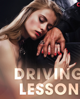 Erotická beletria Saga Egmont Driving Lesson (EN)