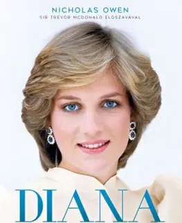 Osobnosti Diana, a nép hercegnője - Nicholas Owen