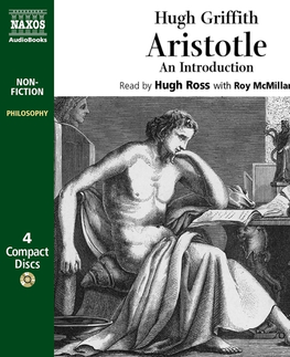 Filozofia Naxos Audiobooks Aristotle – An Introduction (EN)
