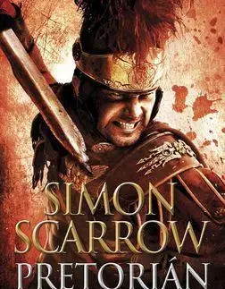 Historické romány Pretorián - Simon Scarrow