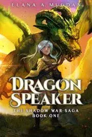 Sci-fi a fantasy Dragon Speaker - Mugdan Elana A.