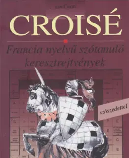 Jazykové učebnice, slovníky Croise - 1000 szóval - Anetta Tóth
