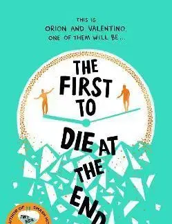 Young adults The First to Die at the End - Adam Silvera