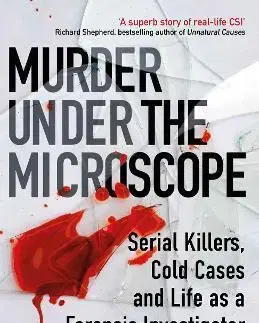 Veda, technika, elektrotechnika Murder Under the Microscope - Jim Fraser