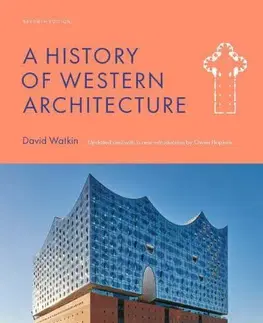 Architektúra A History of Western Architecture, Seventh Edition - David Watkin