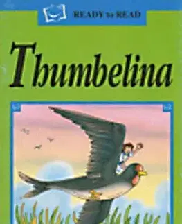 V cudzom jazyku ELI - A - Ready to Read - Thumbelina + CD