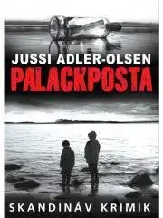 Sci-fi a fantasy Palackposta - Jussi Adler-Olsen