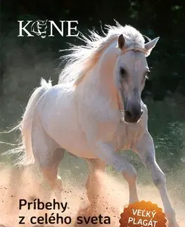 Kone Kone - Príbehy z celého sveta - neuvedený,Olga Marčeková