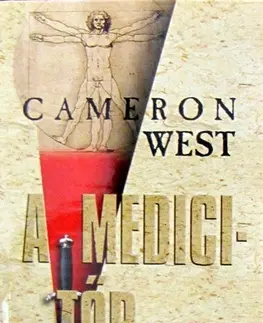 Beletria - ostatné A Medici-tőr - West Cameron