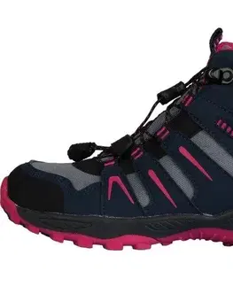 Pánska obuv McKinley Sonnberg Hiking Mid II AQX Boots Kids 28 EUR