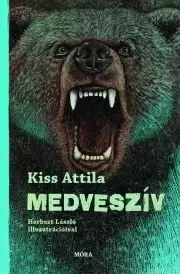 Dobrodružstvo, napätie, western Medveszív - Attila Kiss