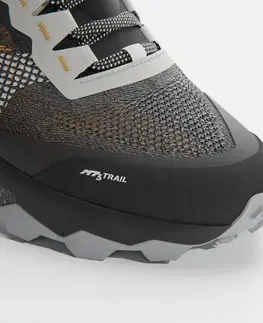 pánske tenisky Pánska trailová obuv MT3 čierno-biela