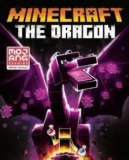 Fantasy, upíri Minecraft: The Dragon - Nicky Drayden