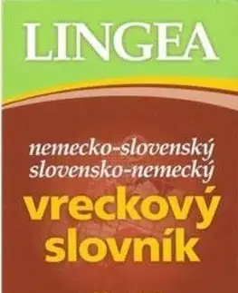 Slovníky Nemecko-slovenský slovensko-nemecký vreckový slovník - 5.vyd.