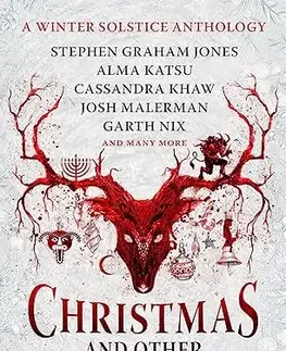 Detektívky, trilery, horory Christmas and Other Horrors - Kolektív autorov