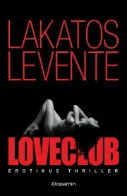 Detektívky, trilery, horory LoveClub - Levente Lakatos