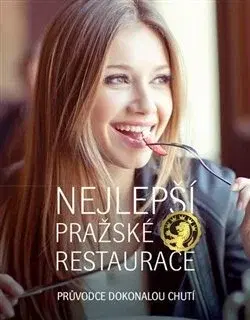 Kuchárky - ostatné Nejlepší pražské restaurace - Libor Budinský