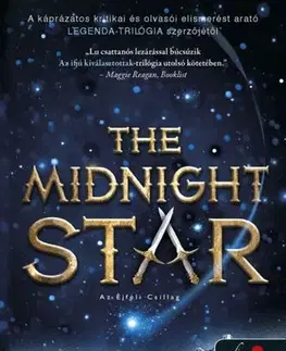 Fantasy, upíri Válogatott ifjak 3: The Midnight Star. Az Éjféli Csillag - Marie Lu
