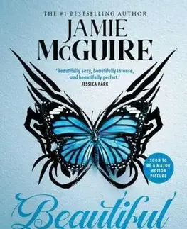 Young adults Beautiful Disaster - Jamie McGuire