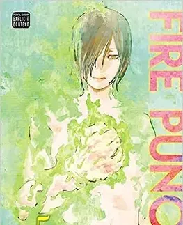 Manga Fire Punch 5 - Tatsuki Fujimoto,Tatsuki Fujimoto