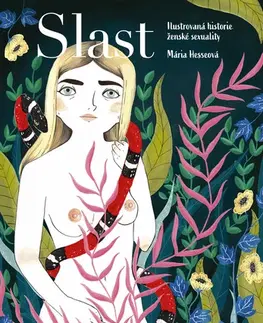 Odborná a náučná literatúra - ostatné Slast - María Hesseová
