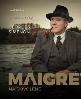 Detektívky, trilery, horory OneHotBook Maigret na dovolené
