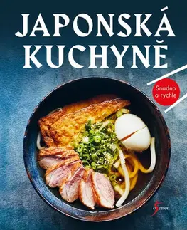 Ázijská Japonská kuchyně - Tim Anderson