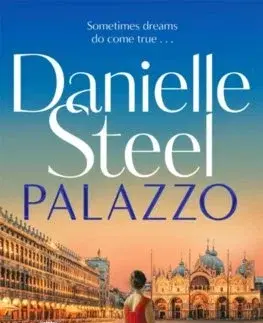 Romantická beletria Palazzo - Danielle Steel