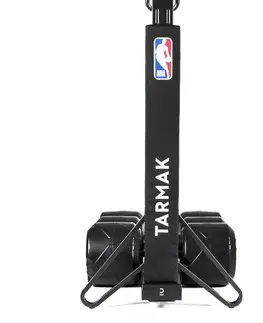 basketbal Chránič stĺpika na basketbalový kôš NBA B900 Box