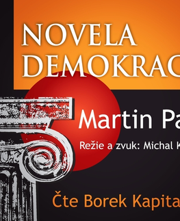 Filozofia Paur Marketing s.r.o. Novela demokracie