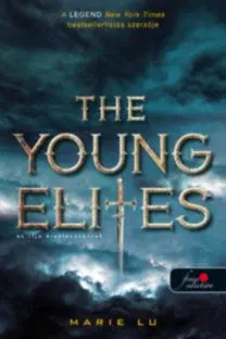 Fantasy, upíri Válogatott ifjak 1: The Young Elites - Az ifjú kiválasztottak - Marie Lu