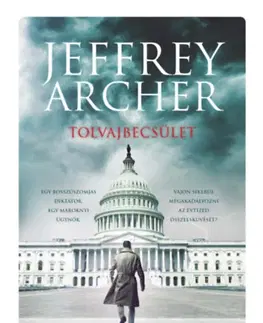 Detektívky, trilery, horory Tolvajbecsület - Jeffrey Archer