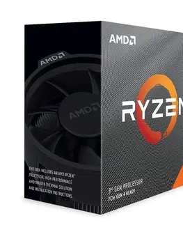 Procesory AMD Ryzen 5 5600 (3,7GHz  32MB  65W  SocAM4) Box, Chladic 100-100000927BOX