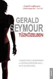 Detektívky, trilery, horory Tűzközelben - Gerald Seymour